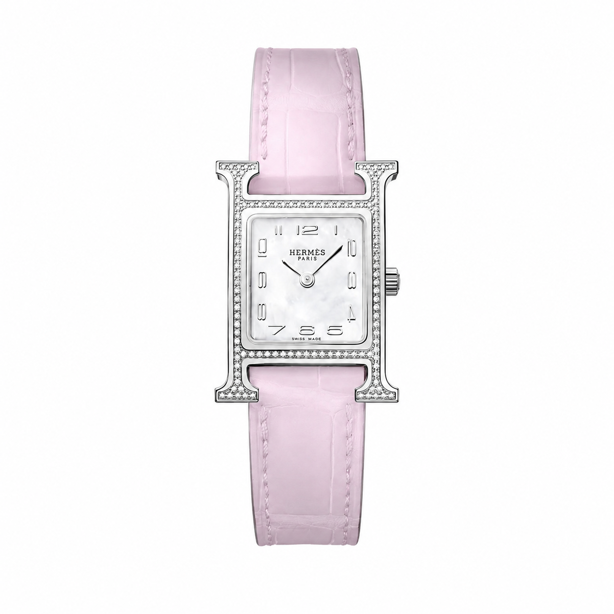 Hermes Heure H watch, Small model, 25 mm – BuyHeda