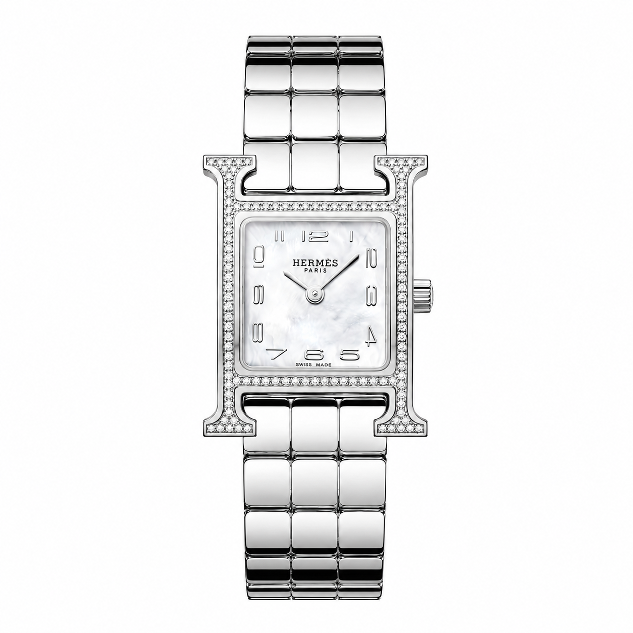 Hermes Heure H watch, Small model, 25 mm – BuyHeda