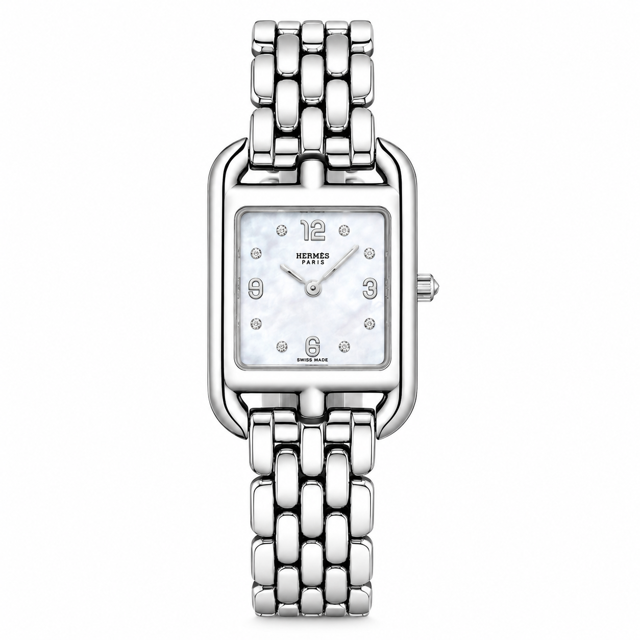 Hermes Cape Cod watch, Small model, 31 mm – BuyHeda