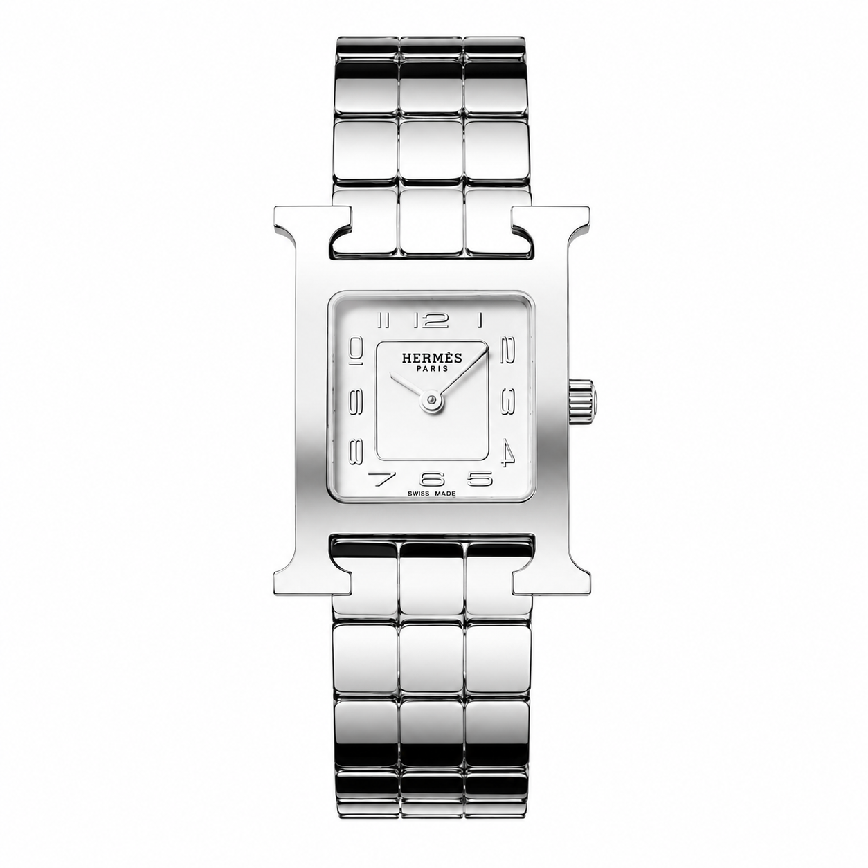Hermes Heure H watch, Small model, 25 mm – BuyHeda